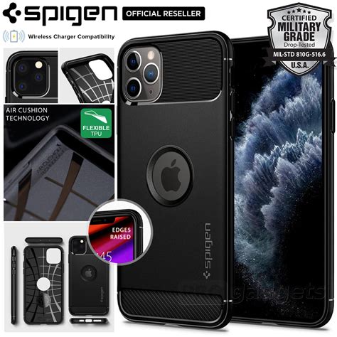 Iphone 11 Pro Case Rugged Armor