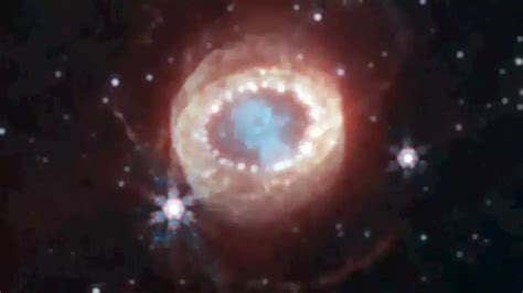 New Photos Of Supernova 1987a Reveal Never Before Seen Details