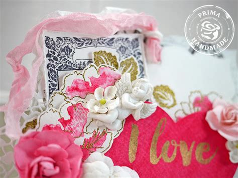 Valentines Day Tags And A Tutorial ~ Cupcakes Creations