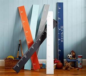 Personalized Growth Charts Pottery Barn Kids