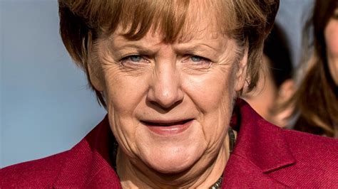 Merkel Vil Heller Ha Nyvalg Enn Mindretallsregjering E24
