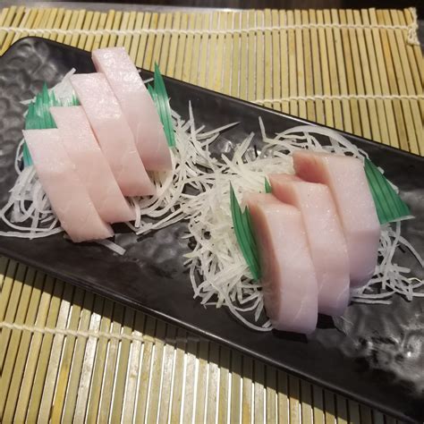 Tuna Sashimi Full