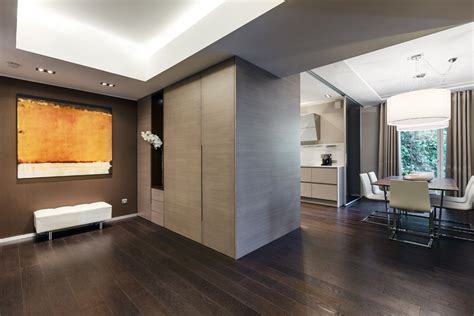 Interior Design Of Apartments In Monaco Architizer
