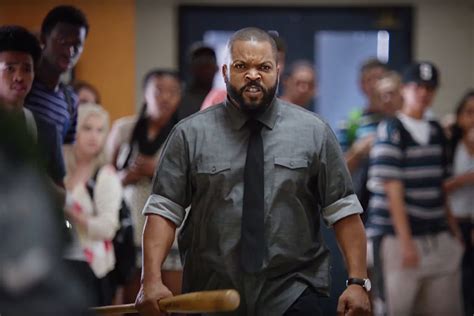 Joanna garcia swisher, jillian bell, dean norris and others. Snitches Get Stitches in the 'Fist Fight' Red Band Trailer
