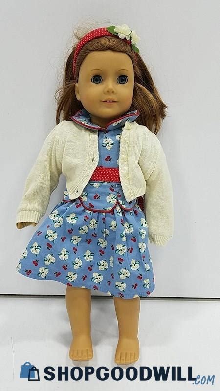 American Girl Emily Bennett Doll