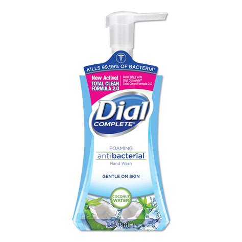 Dial Complete Antibacterial Foaming Hand Soap Reviews