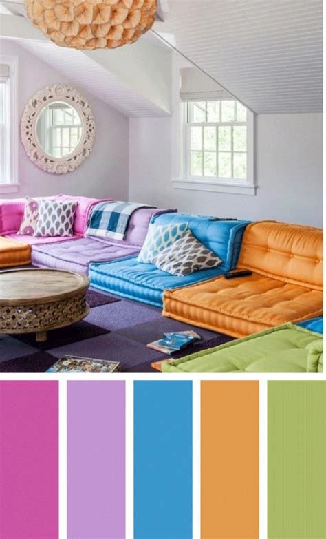 The Most Popular New Modern Living Room Color Schemes That Will Make