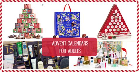 Fun Advent Calendars For Adults