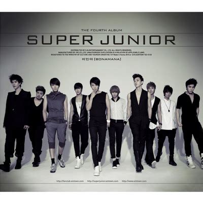 Из альбома big bang, 2pm, 2am, suju, dbsk, автор аллегра. Super Junior (슈퍼주니어) - No Other (너 같은 사람 또 없어) Lyrics ...