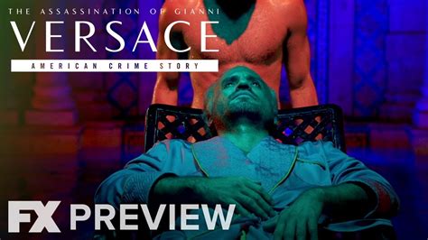 the assassination of gianni versace american crime story season 2 pool preview fx youtube