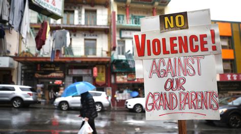 how anti asian violence has become a major problem for restaurants