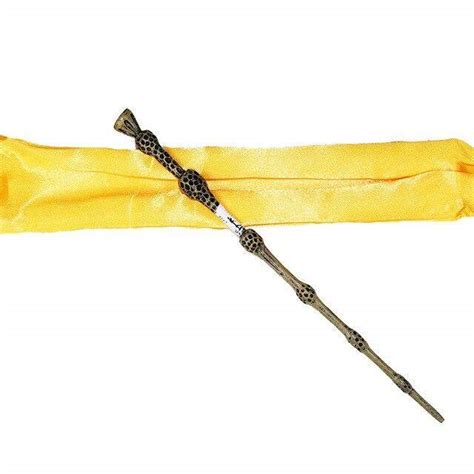 LL New Metal Core Hermione Granger Harri Potter Dumbledore Magical Wand Stick Without Box