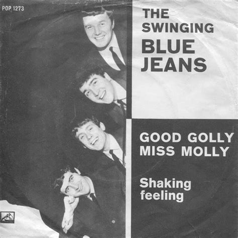 The Swinging Blue Jeans Good Golly Miss Molly 1964 Vinyl Discogs