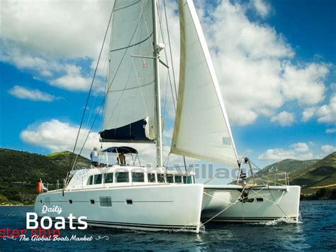 2009 Lagoon 500 Charter For Sale View Price Photos And Buy 2009