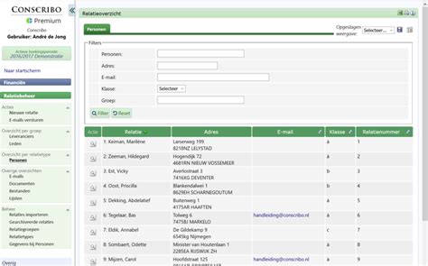 Je vous propose un service de transcription de bonne qualité, ayant déjà travaillé pour un site qui se nommait sonoscribe j'ai une année d'expérience derrière moi. Conscribo online ledenadministratie voor verenigingen ...