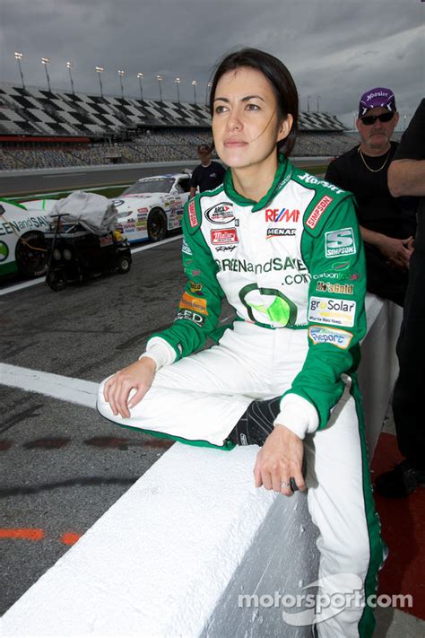 Leilani Munter At Daytona