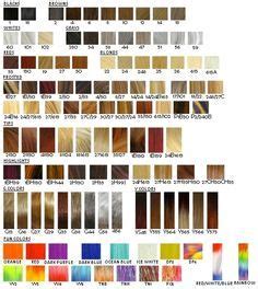About 0% of these are hair dye. ION COLOR BRILLIANCE CHART | Hair color or cut ideas ...