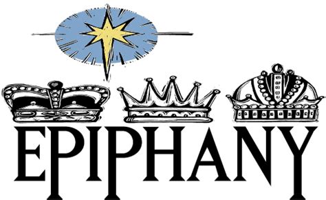 Epiphany Clipart Free Free Download On Clipartmag