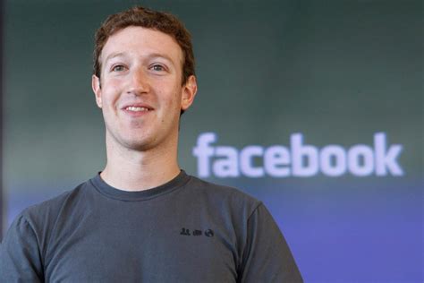 Mark Zuckerberg And His Goat Inside Into The World Of Tech