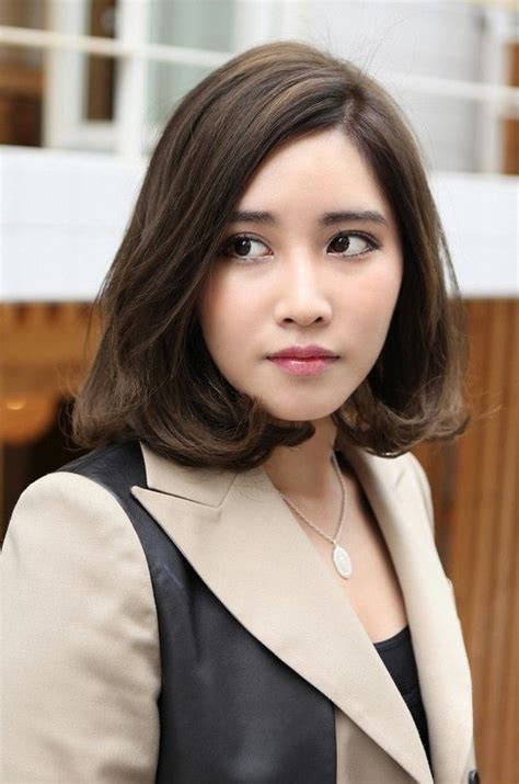Https://tommynaija.com/hairstyle/classic Korean Hairstyle Woman
