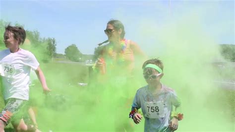 Rainbow Run Exeter 2019 Video By Nathan Southard Youtube