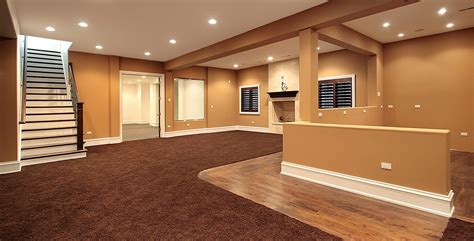 Top 5 Benefits Of Finishing Your Basement Home Pro America