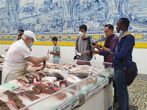 A Visit To The Worlds Best Fish Market In Portugal Earth Journalism