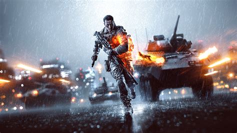 Battlefield Tv Series Optioned By Paramount Television
