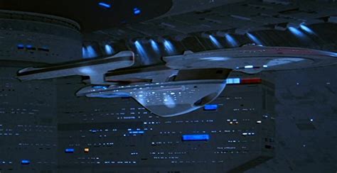 Fileuss Excelsior In Spacedock Star Trek Theurgy Wiki