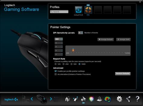 Logitech g305 drivers & software, setup, manual support. How to Change Logitech Mouse DPI? - Improve Your Mouse ...