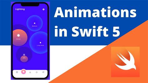 Core Animations In Swift 5 Xcode 12 Swift 5 Ios Ios Development