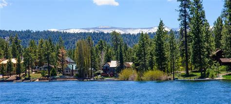 Big Bear Lake Luxury Cabin Rentals Big Bear Lakefront Cabins