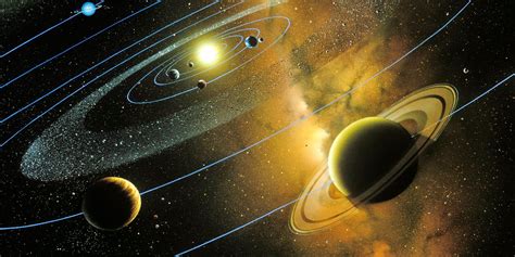 How To Discover The Space Planets And The Solar System In 3d Netisia