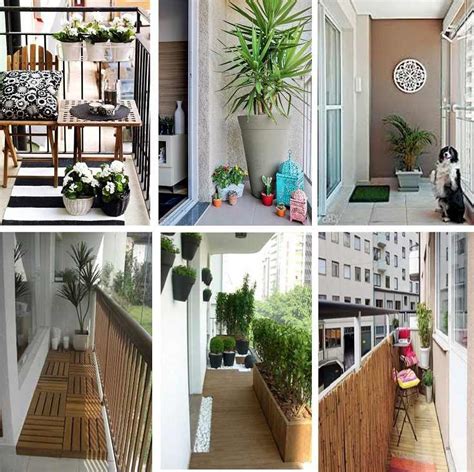 Decoracion De Balcones De Apartamentos Ideas Para Decorar El Balc N Terraza De Tu
