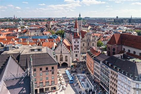 Munich Destination Page - Everything you need to know