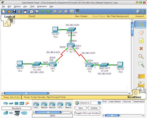 The Basics And Application Of Cisco Packet Tracer A Guide For Beginners