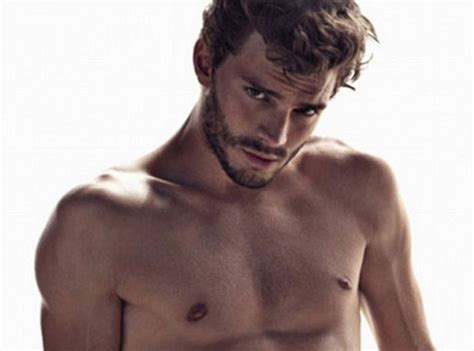 Fifty Shades Jamie Dornan See The Future Christian Greys Sexiest