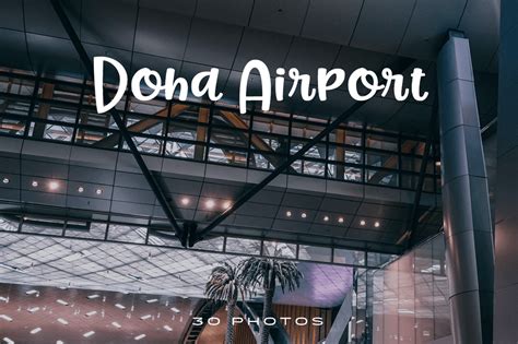Download this photo pack and see what makes this airport shine. Hamad International Airport, Qatar Photo Pack (30 Photos ...