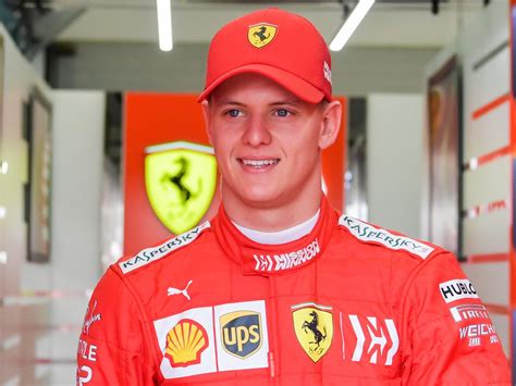 Sitzanpassung von mick schumacher bei haas. Mick Schumacher Leads the List of F2 Drivers Who Could ...