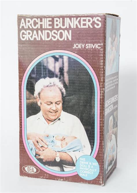 Archie Bunker Grandson Doll Ebth