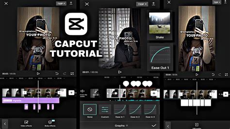 How To Edit Videos With Capcut Tutorial For Beginners Images