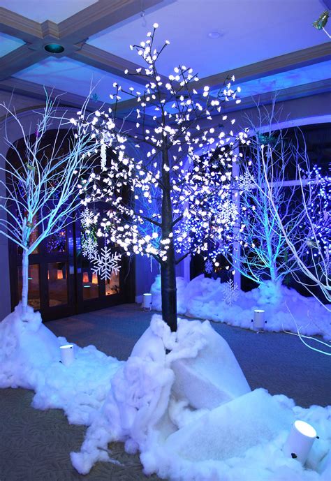 Best Ways To Makes Winter Wonderland Christmas Decorating Ideas