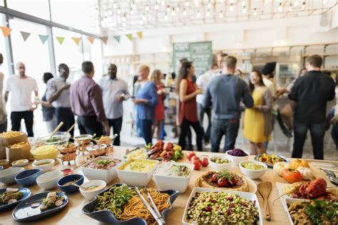 Makkelijk eten voor veel mensen 5 lekkere ideeën