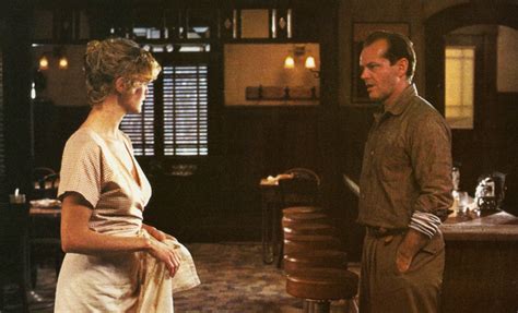 Jessica Lange Jack Nicholson Facteur