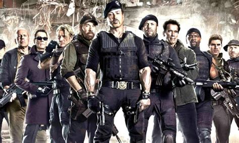 Expendables 4 Trailer