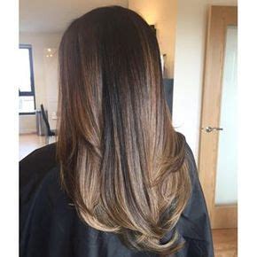 What is balayage hair, is it better than traditional highlights, and how is it different from ombre? asian balayage straight hair caramel | Balayage pelo liso ...