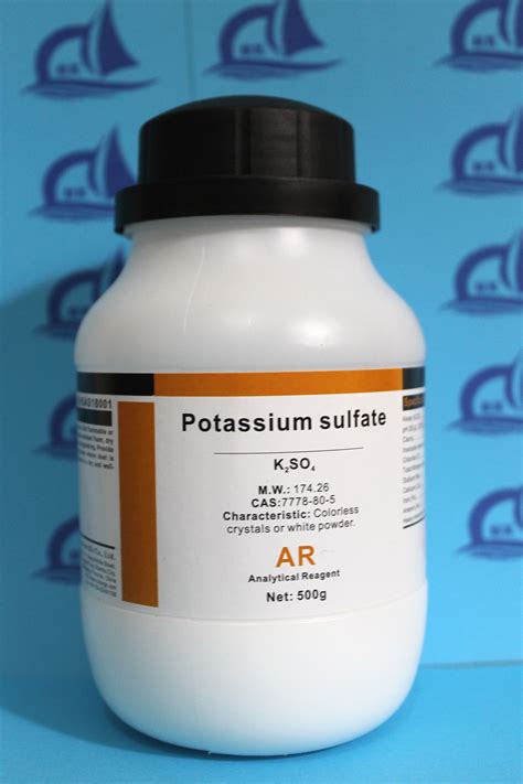 Potassium Sulfate K2so4