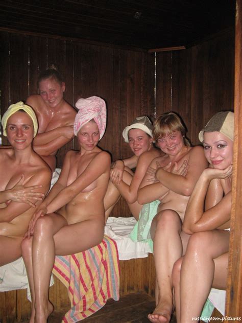 Russian Sauna Russian Porn Pictures