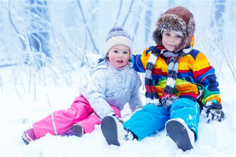 Surviving Winter With Kids Parent Life Network
