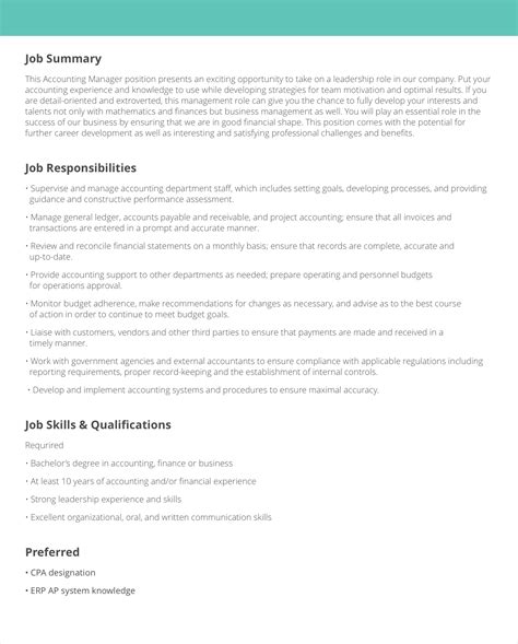 Job description service advisor job title: job description samples examples livecareer create for ...
